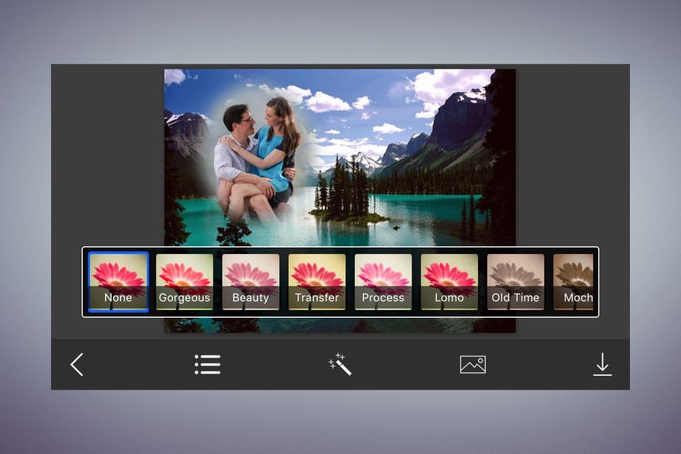 Island Beach Photo Frames - Decorate your moments with elegant photo frames screenshot 3