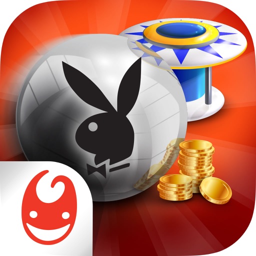 Playboy Pinball Casino by Gamblit Gaming