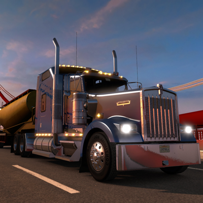 Truck Games - Truck Simulator 2016