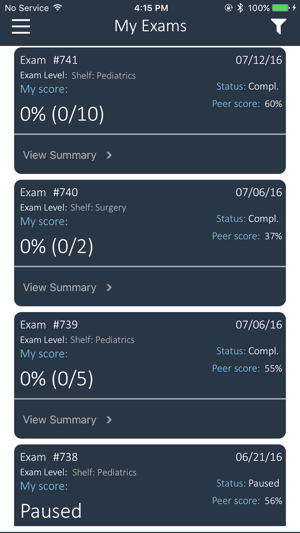 ExamGuru Shelf and USMLE(圖3)-速報App