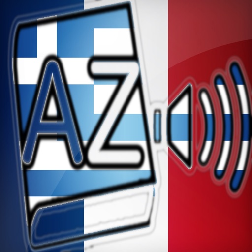 Audiodict Français Grecque Dictionnaire Audio Pro icon