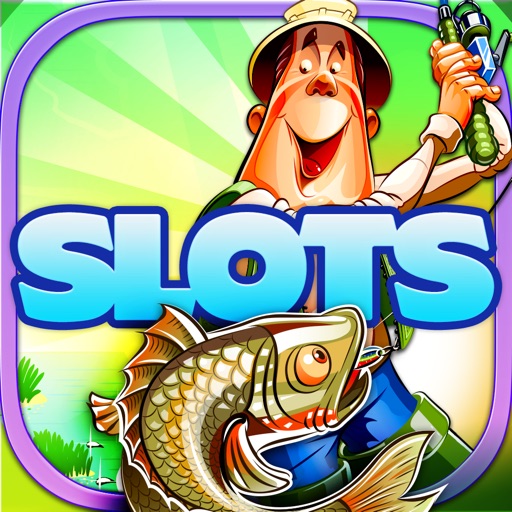 Fishing Time - Best Slots Star Casino Mania icon