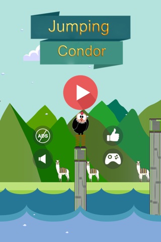 Jumping Condor screenshot 3