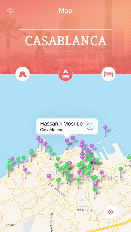 Casablanca City Guide screenshot-3