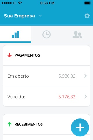 Nibo - Gestão Financeira Simples e Eficiente screenshot 3