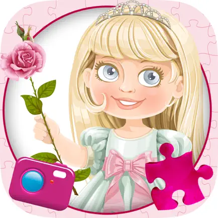 Princess Slide Magic Puzzle & Photos - Princesses Sliding Block Jigsaw Game Cheats