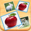 Icon Find Double - Matching pair game with cute photos