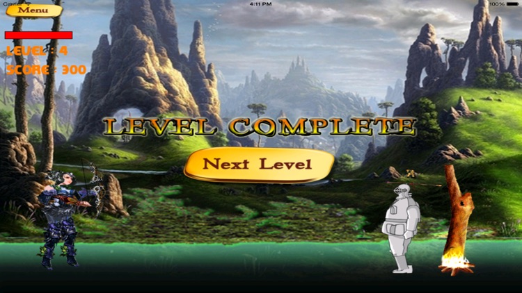 A Shooter Girl Hunter - Amazing Bow and Arrow Shooting Game