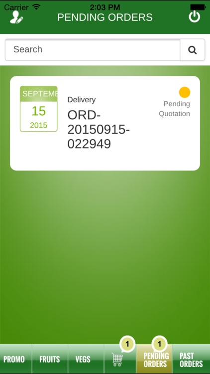 Green Express Pte Ltd. screenshot-4