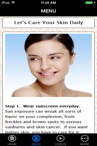 Avoid Mistakes Of Brightening Your Skin Tone - Easy Way To Lighten Skin Color Guides & Tips For Beginners screenshot 2