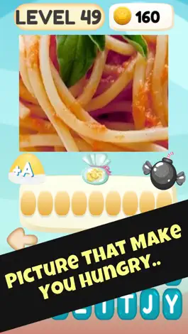 Game screenshot Guess Food Close Up! - Fun Cooking Quiz Game with Hidden Trivia Pictures apk