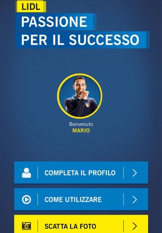 Passione per il successo screenshot 2