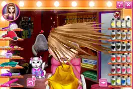 Game screenshot College Girl Hair Salon mod apk