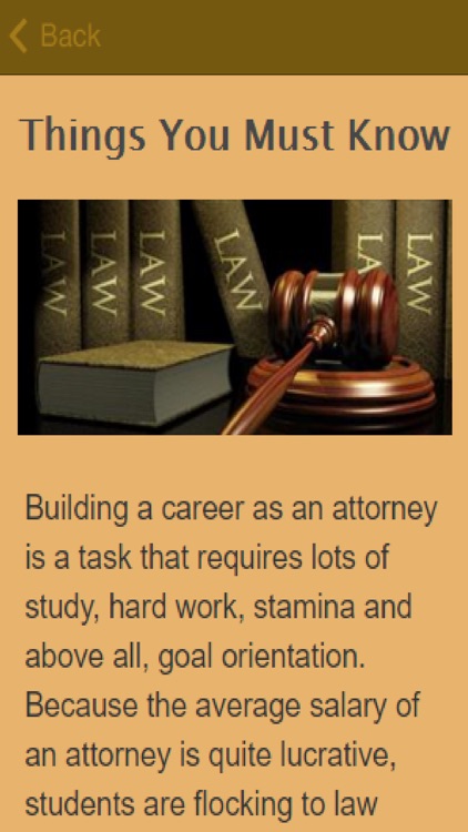 How To Get Into Law School