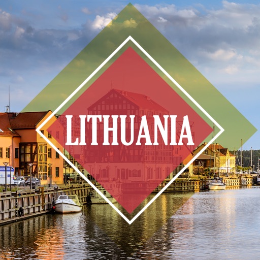 Lithuania Tourist Guide icon