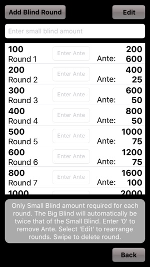 Poker Blinds Timer(圖5)-速報App