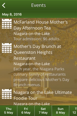 Niagara-on-the-Lake Tourism screenshot 4