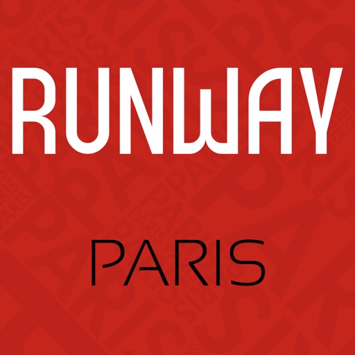 Close-Up Runway Paris icon