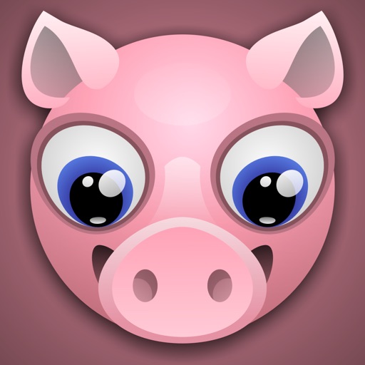 Slingshot Between Piggies Icon