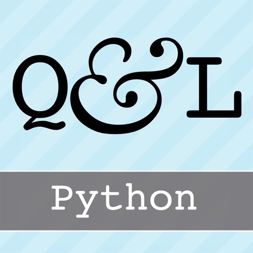 Quiz&Learn Python iOS App