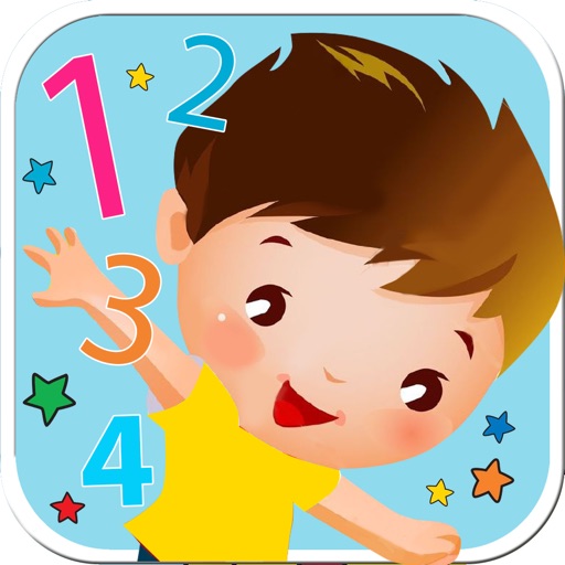 Math Learning for KIDS Cailluo Version iOS App