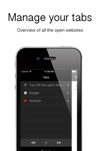 Turn Off the Lights for Mobile screenshot 3