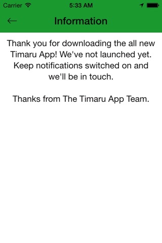 The Timaru App screenshot 4
