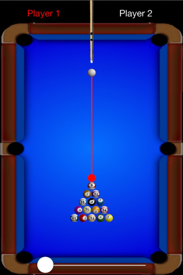 Master Pool screenshot 2
