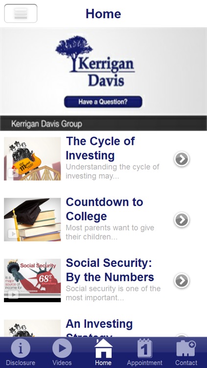 The Kerrigan Davis Group