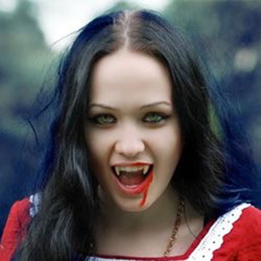 Vampire Makeup Icon