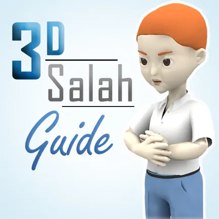 3D Salah Guide Читы