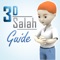 3D animated guide for Islamic prayer method