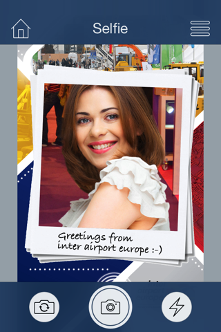 inter airport Europe 2015 App screenshot 3