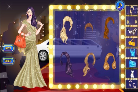 Couple Celebrity  Dressup Fun screenshot 3