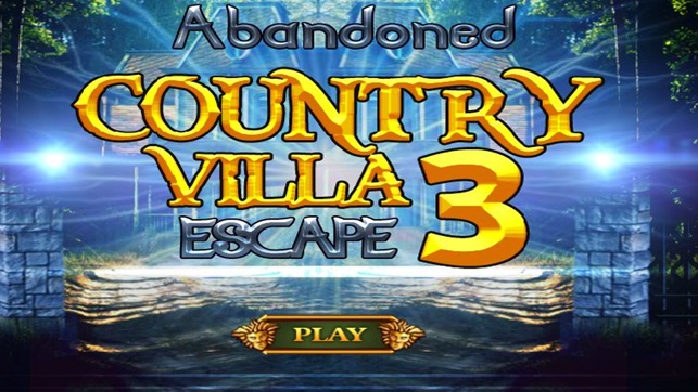 Abandoned Country Villa Escape 3(圖4)-速報App