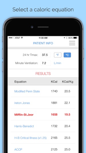 DoseRD - Tube Feeding Calculator(圖2)-速報App