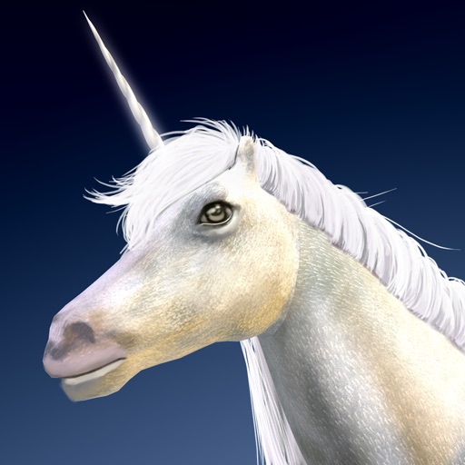 Unicorns Quest 3D | Unicorn Simulator Game For Girls icon