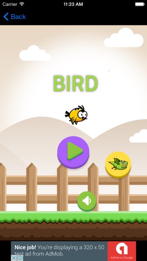 Bird Bouncer(圖2)-速報App