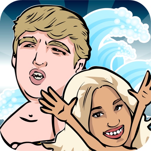 Waterslide World - Celebrity Splash Edition iOS App