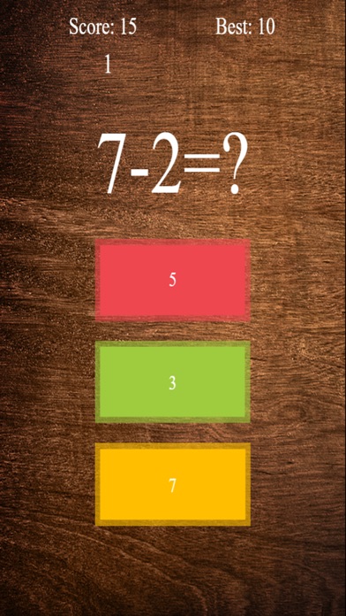 Math Drills Tutor 1.0.0 IOS -