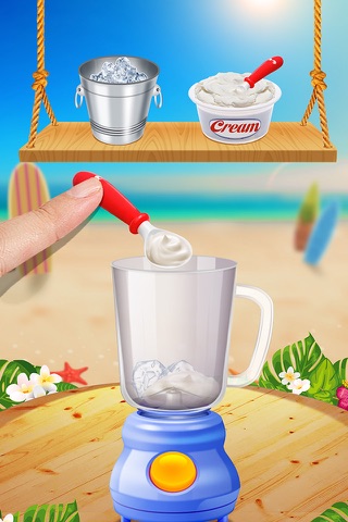 Smoothie Maker - Cooking Games screenshot 2