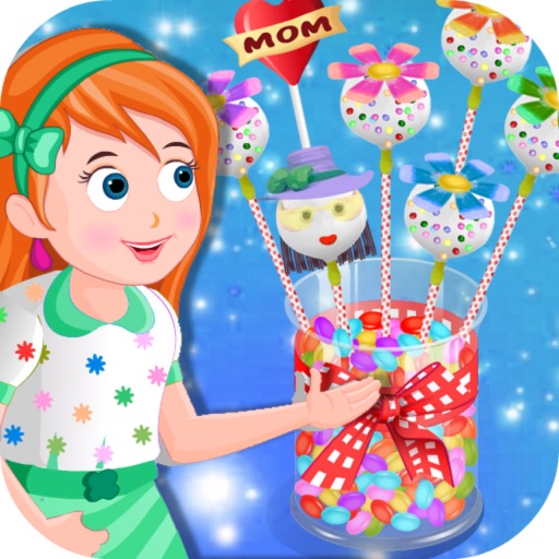 Mothers Day Cake Pops - Sweet Angel、Mommy'Surprise Icon