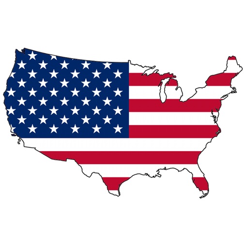 USA Check icon