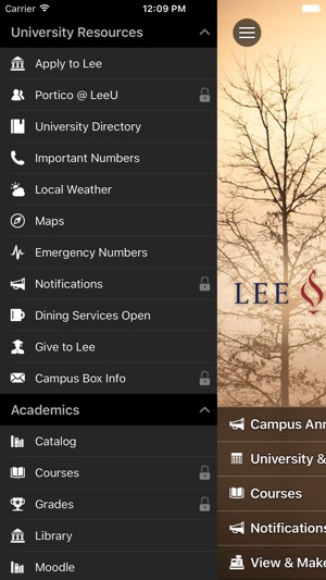 Lee University(圖2)-速報App