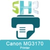 Showhow2 for Canon Pixma MG3170