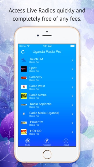 Uganda Radio Pro