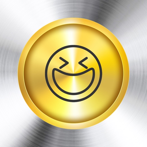 SoundStage Pro Laughter Icon