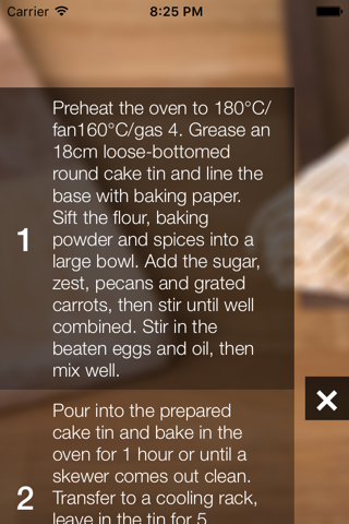 Recipe Box screenshot 3