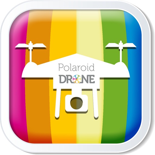 Polaroid DRONE iOS App