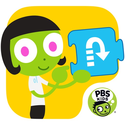 PBS KIDS ScratchJr Icon